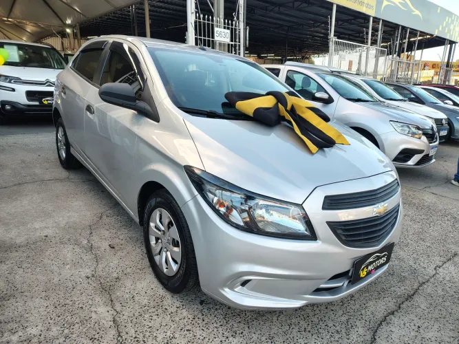 Chevrolet Onix JOY Hatch 1.0 8V Flex Mec. 4P 2019