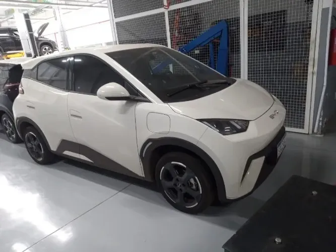 BYD Dolphin Mini (Elétrico) 2025