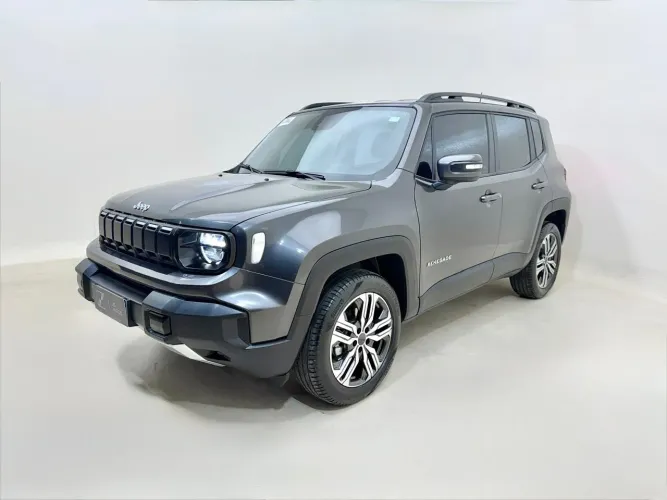 Jeep Renegade Longitude T270 1.3 Turbo 4x2 Aut. 2027