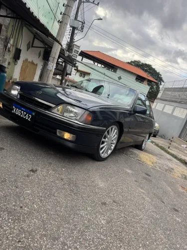 Chevrolet Omega GLS 2.2 / 2.0 1992