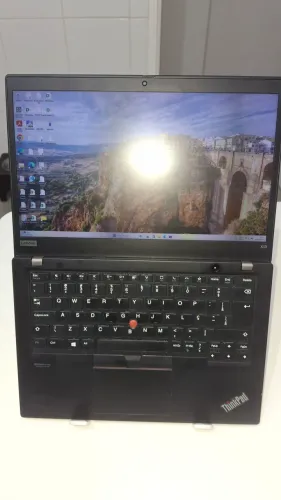 Notebook Lenovo Thinkpad X13 i5-10210u RAM 8 GB SSD 240 GB