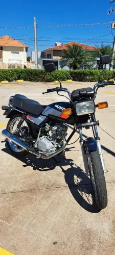 Cg 125 Ano 1986