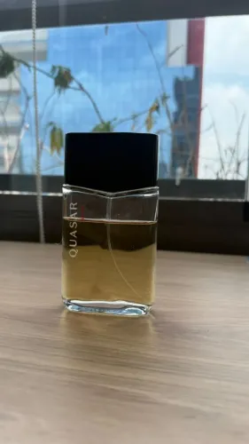 DESAPEGO (VENDA) Quasar Brave 80ml