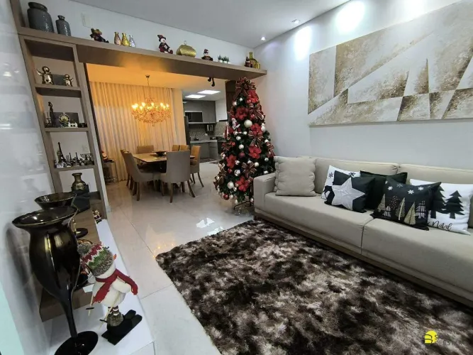 Linda Casa 03 Quartos com suíte de 144 m² no Bonsucesso.