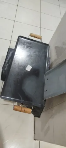 Chapa de fogão
