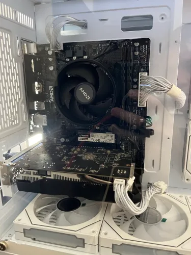 Pc Gamer Ryzen 5 5500 (somente cpu)