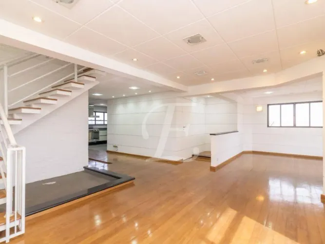 Cobertura com 4 dormitórios à venda, 500 m² por R$ 2.750.000,00 - Vila Maria Alta - São Pa