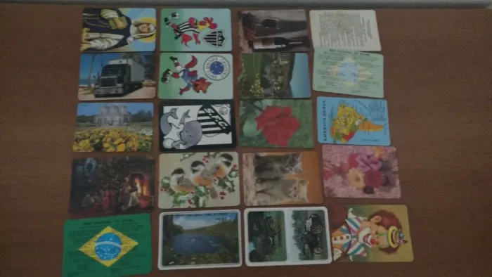 Calendários