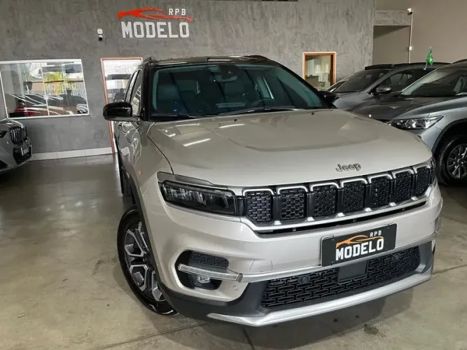 Jeep Commander Limited T270 1.3 TB Flex AUT 2022