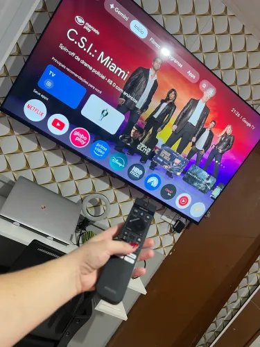 Tv 58 polegadas