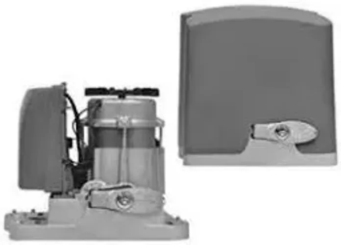 Motor DZ Rio 500KL Portão de aluminio