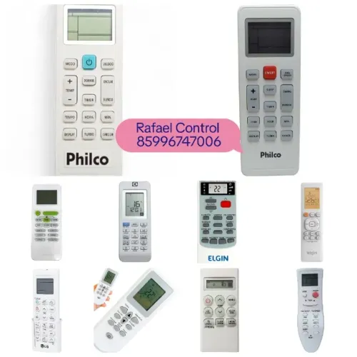 controle remoto que você precisa