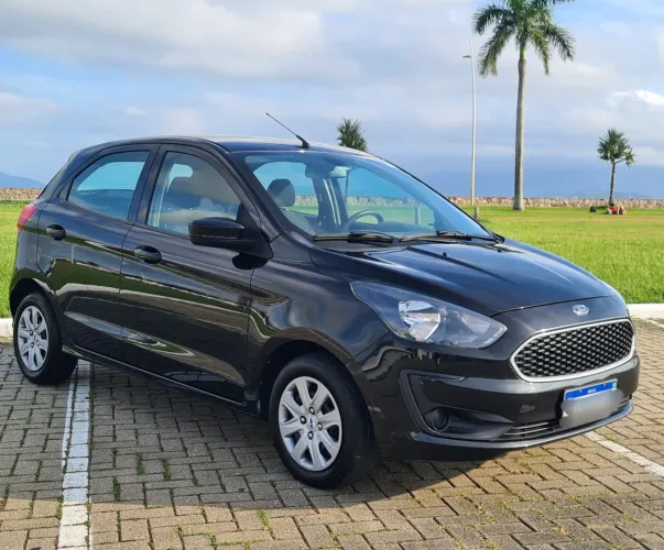 Ford KA 1.0 Se/se Plus Tivct Flex 5P 2019