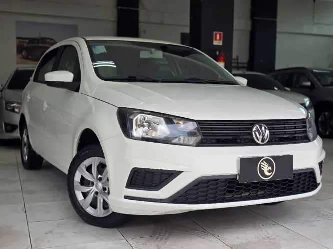Volkswagen Gol Geração VII 1.0 12V Flex Mec. 4P 2022