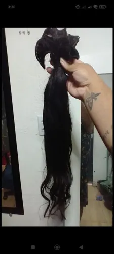 Mega hair