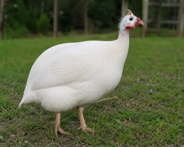 Galinha de Angola