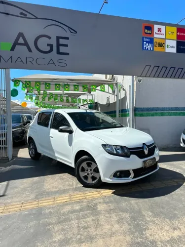 Renault Sandero Vibe Flex 1.0 12V 5P 2018