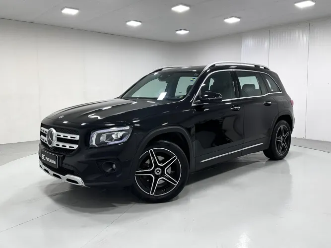 Mercedes-Benz GLB 200 Progressive 1.3 TB 16V AUT 2023