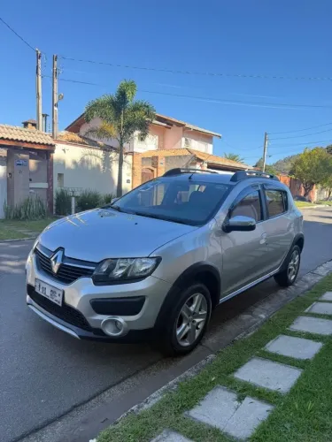 Renault Sandero Stepway Exp. Flex 1.6 16V 5P 2019