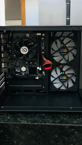 Vendo pc Gamer novo ! Mais teclado e mouse por fora