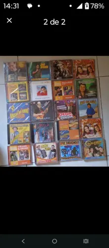 Cds forró 