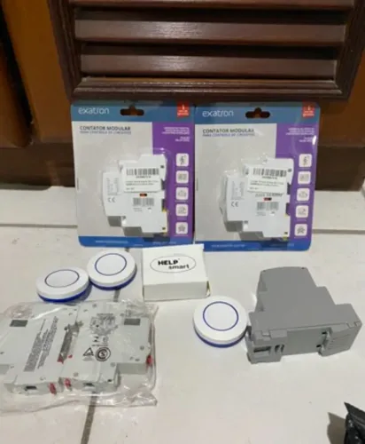 Help Smart Premium + kit de instalação 220v
