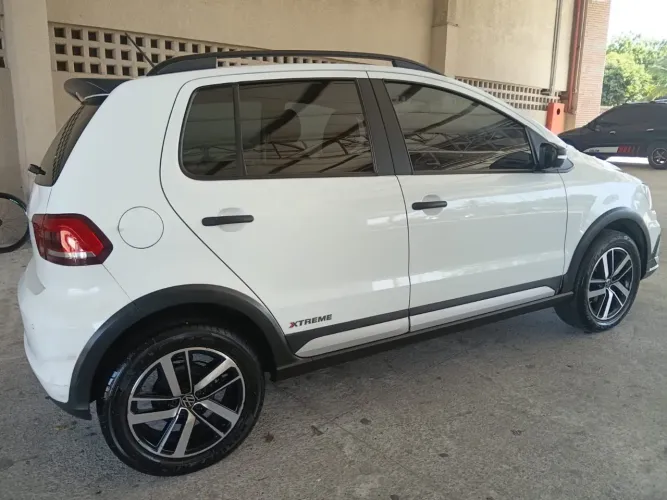 Volkswagen Fox Xtreme 1.6 Flex 8V 5P 2021
