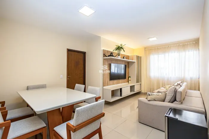 Apartamento com 3 quartos para alugar no Batel em Curitiba