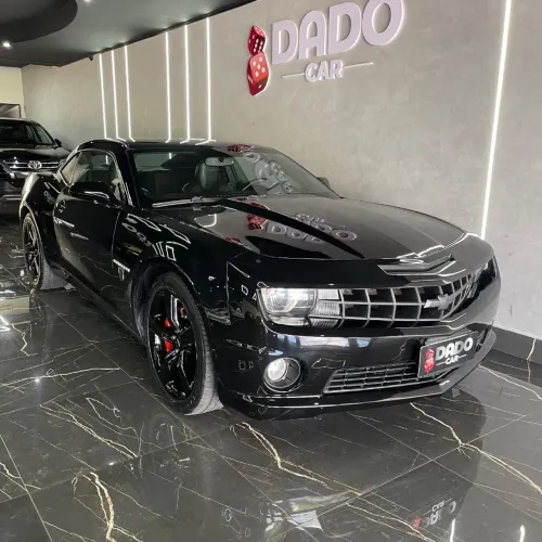 Chevrolet Camaro SS 6.2 V8 16V 2011