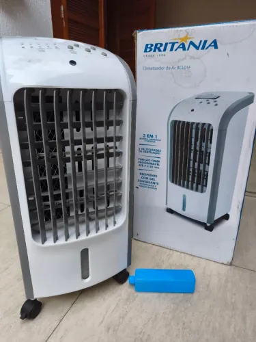 Climatizador Britânia 3 funções 