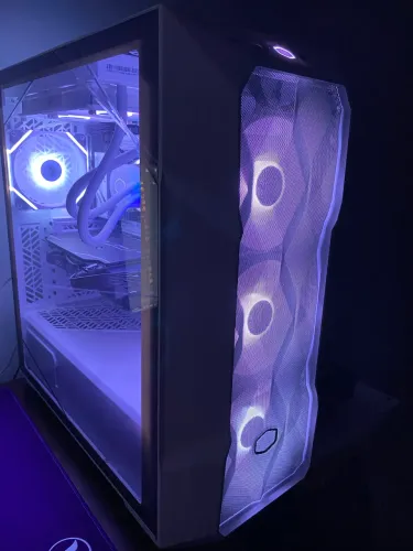 PC Gamer Premium - Core i5 13ª Geração | 32GB DDR5 | RTX 2060 | Gabinete TD500 V2