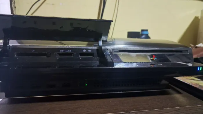 Ps3 retrocompativel