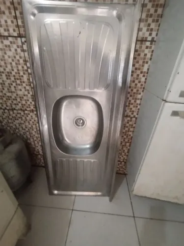 Pia inox
