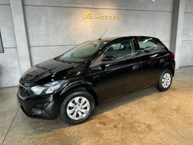Chevrolet Onix Hatch LT 1.0 12V TB Flex Mec. 4P 2018