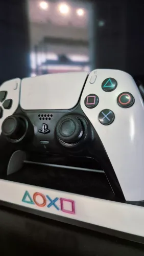 Controle dualsense + Brinde !  