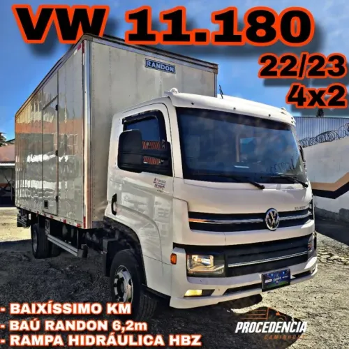 VW 11.180 4x2 22/23