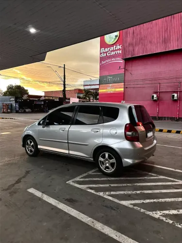 Honda Fit LX 1.4/ 1.4 Flex 8v/16v 5P Mec. 2008