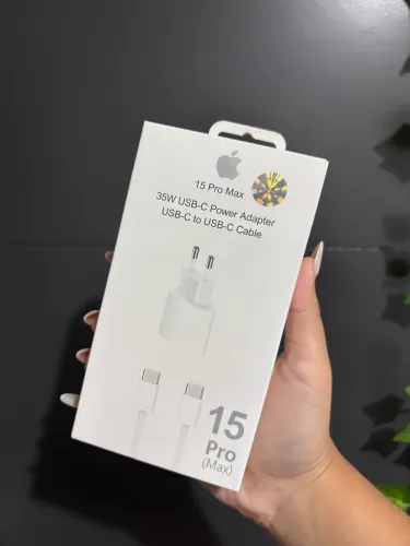 Carregador similar Apple - TIPO C