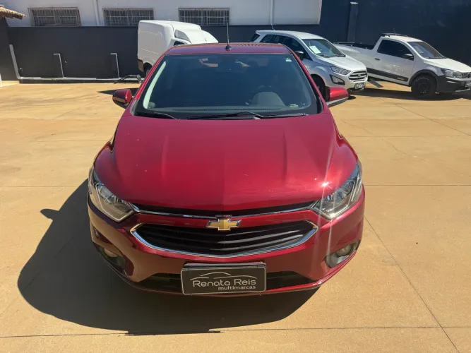 Chevrolet Prisma Sed. LTZ 1.4 8V Flexpower 4P Aut. 2017