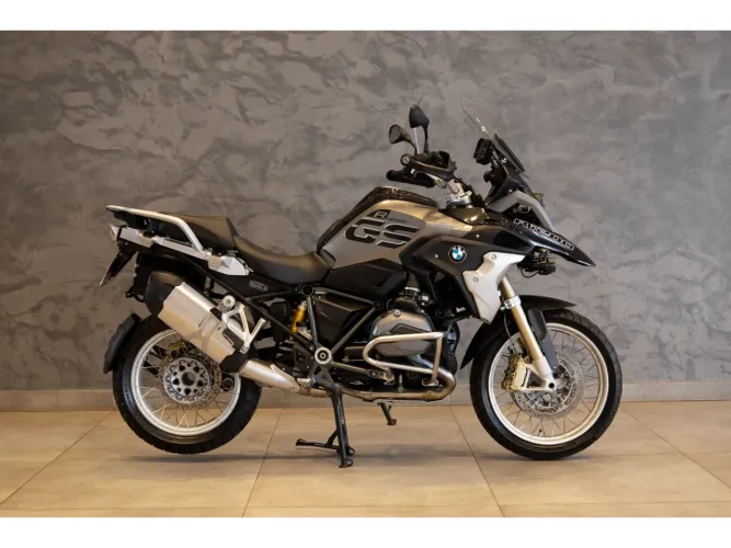 Bmw R 1200 gs 2018