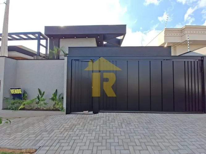 Oportunidade imperdível: Casa à venda em São José do Rio Preto-SP, Residencial Setsul II.