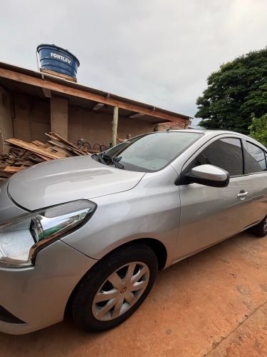 Imagem de Nissan Versa 1.0 12V Flexstart 4P Mec. 2018