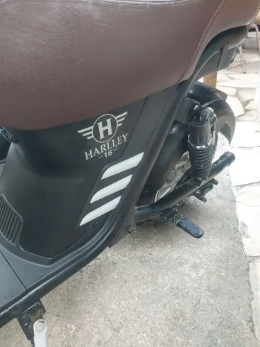 Scooter zero