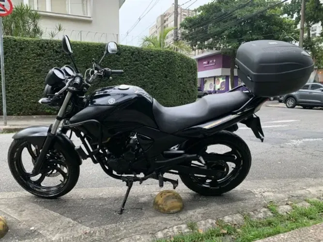 Fazer YS250 LE ano 2009/ modelo 2010 - Edição limitada
