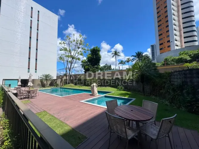Imóvel para venda tem 122 metros quadrados com 3 quartos em Monteiro - Recife - PE