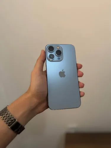 iPhone 13 Pro 256GB Azul-Sierra - Bateria 90%