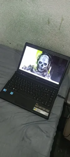 Vendo ou troco notbook