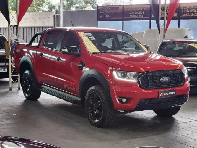 Ford Ranger FX4 3.2 20V 4X4 CD Diesel Aut. 2023