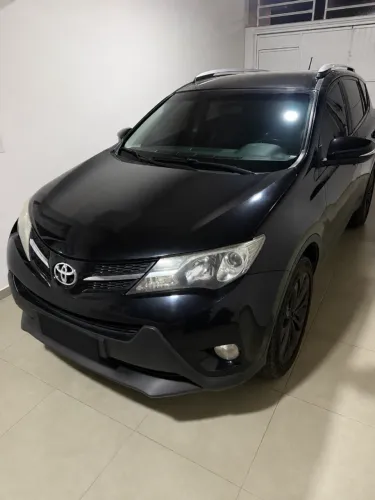 Toyota RAV4 2.0 4X2 16V Aut. 2014