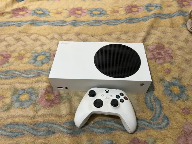 XBOX SERIES S 512 gb